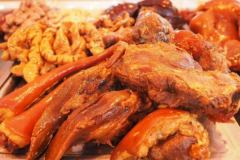 新式四川鹵菜現撈鴨脖