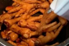 鹵雞爪的做法和配方