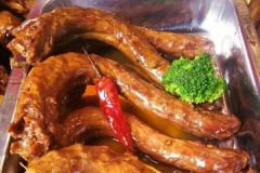 現鹵現撈鹵鴨貨雞雜海鮮蔬菜等鹵制技術要領及步驟