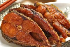 家常熏魚的做法