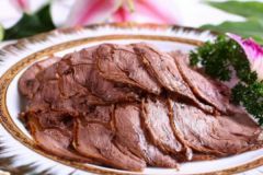 醬牛肉的配方做法