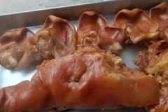 鹵豬頭肉醬豬頭肉的做法