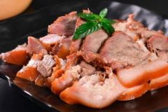 五香鹵豬頭肉怎么做？