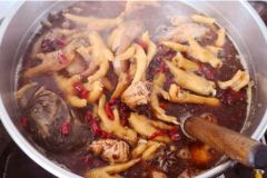 鹵肉如何去除腥味？