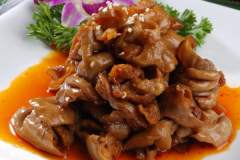 鹵肥腸的制作方法