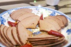 鹵豬肝冷水下鍋還是熱水下鍋？