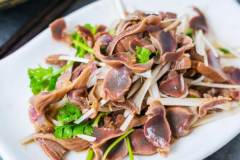 鹵雞胗時多加一步又香又嫩無腥味