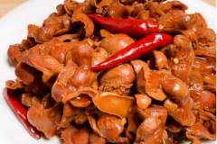 雞胗這樣做最入味