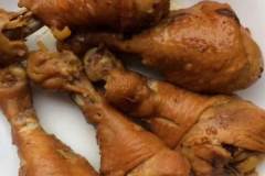 鹵雞腿不破皮鮮香又入味越吃越上癮