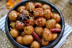 鄉(xiāng)巴佬鹵蛋的做法鮮香開(kāi)胃