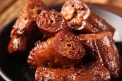 辣鹵鴨脖秘制鹵水配方