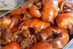 生的豬頭肉如何鹵制才能做到肥而不膩