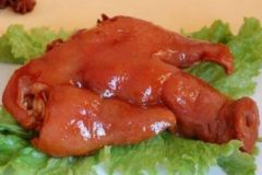 為啥豬頭肉在中國這么受歡迎？