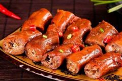 鹵鴨脖鹵水配方分享