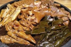 五香鹵豬蹄鹵料配方