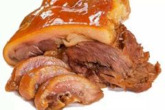 鹵豬頭肉的做法怎么做