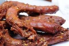 武漢精武鴨脖配方