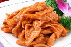 五香牛肉和五香鵝腸的做法