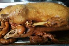 鹵水配方和制作方法