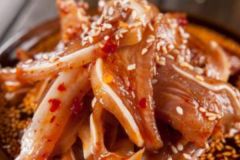 鹵豬耳朵鹵水配方