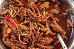 鹵菜涼拌菜的調料汁是怎么做的