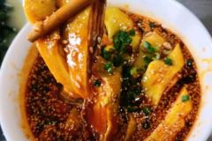 鹵肉蘸料汁的做法和配方