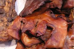 如何使豬頭肉香糯可口？