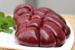 鹵牛肉牛腰子的做法