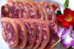 涼拌菜正宗醉肉的做法及配料