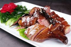 醬香鴨的做法及配料