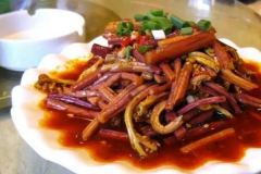 涼拌菜的做法和調料配方