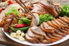 豬頭肉的做法教你怎么鹵豬頭肉