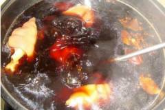 鹵豬蹄的秘制鹵水配方