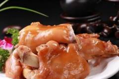 鹵豬蹄的秘制配方鹵啥啥香