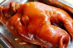 正宗豬頭肉技術配方及操作流程