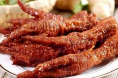 家庭版虎皮雞爪的2個訣竅