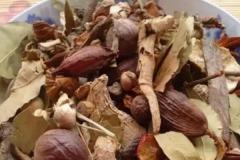 鹵菜所用鹵水10大香料配方