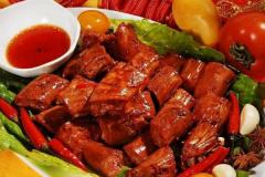 絕味鴨脖鹵水配方和制作方法