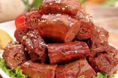 絕味鴨脖絕密配方