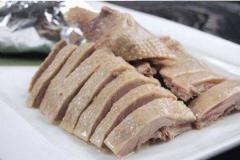 揚州鹽水鵝和吳山貢鵝有什么區(qū)別