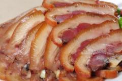 最正宗鹵豬頭肉的做法