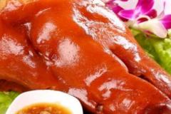 五香豬頭肉的做法及配方