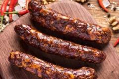 五香香腸的制作方法