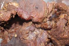 香鹵牛肉的做法及配料