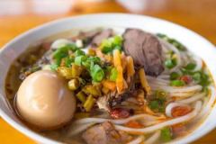 桂林米粉絕密技術鹵水配方教程!