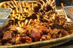 現撈鹵菜的特點