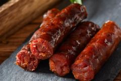五香香腸怎么做好吃？