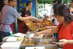 什么是現撈鹵菜？