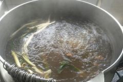 鹵菜新手如何制作第一鍋新鹵水