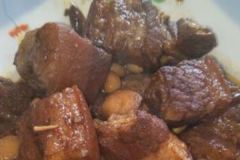 鹵五花肉的做法步驟